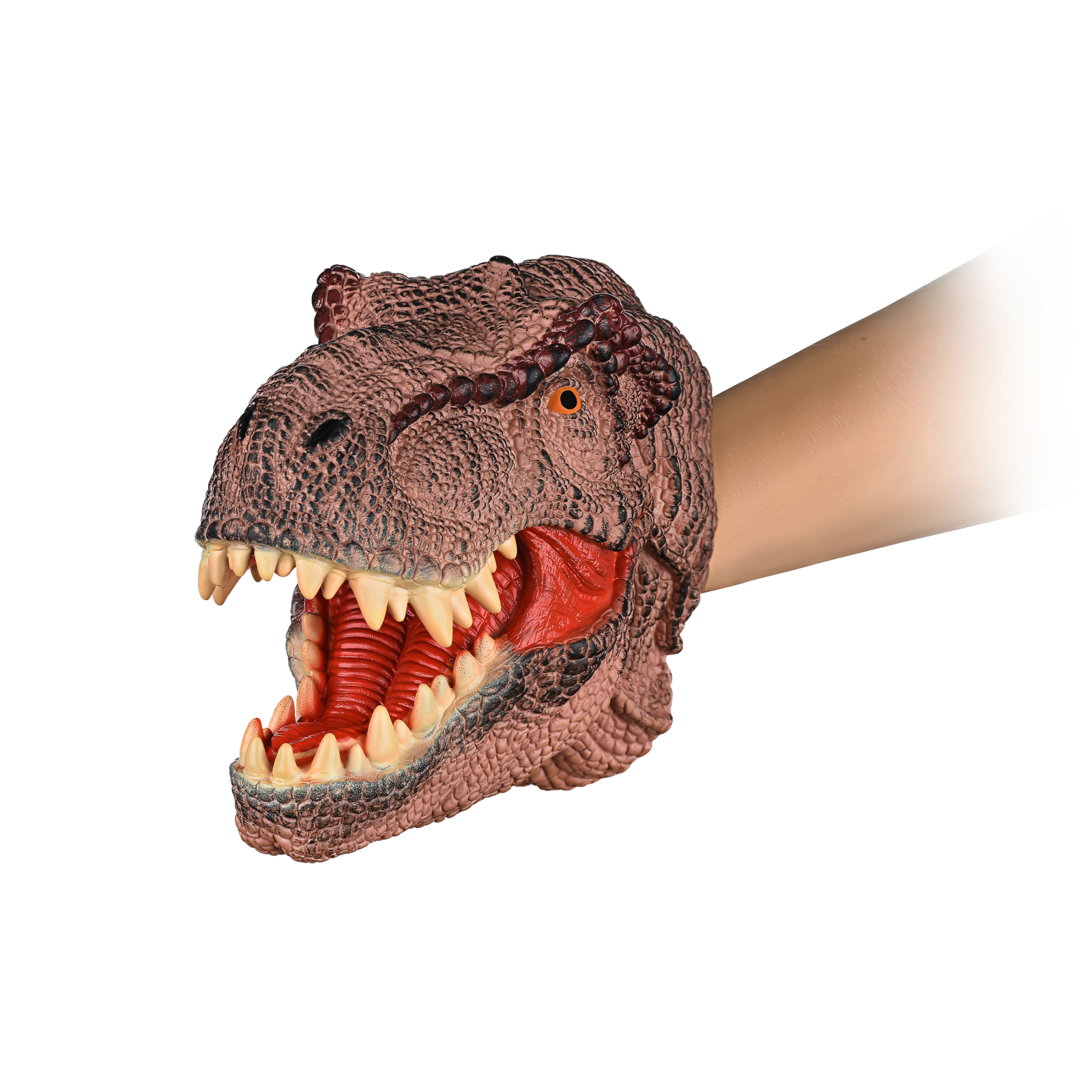 Ігровий набір Same Toy рукавичка Тиранозавр (X311UT) зображення 5
