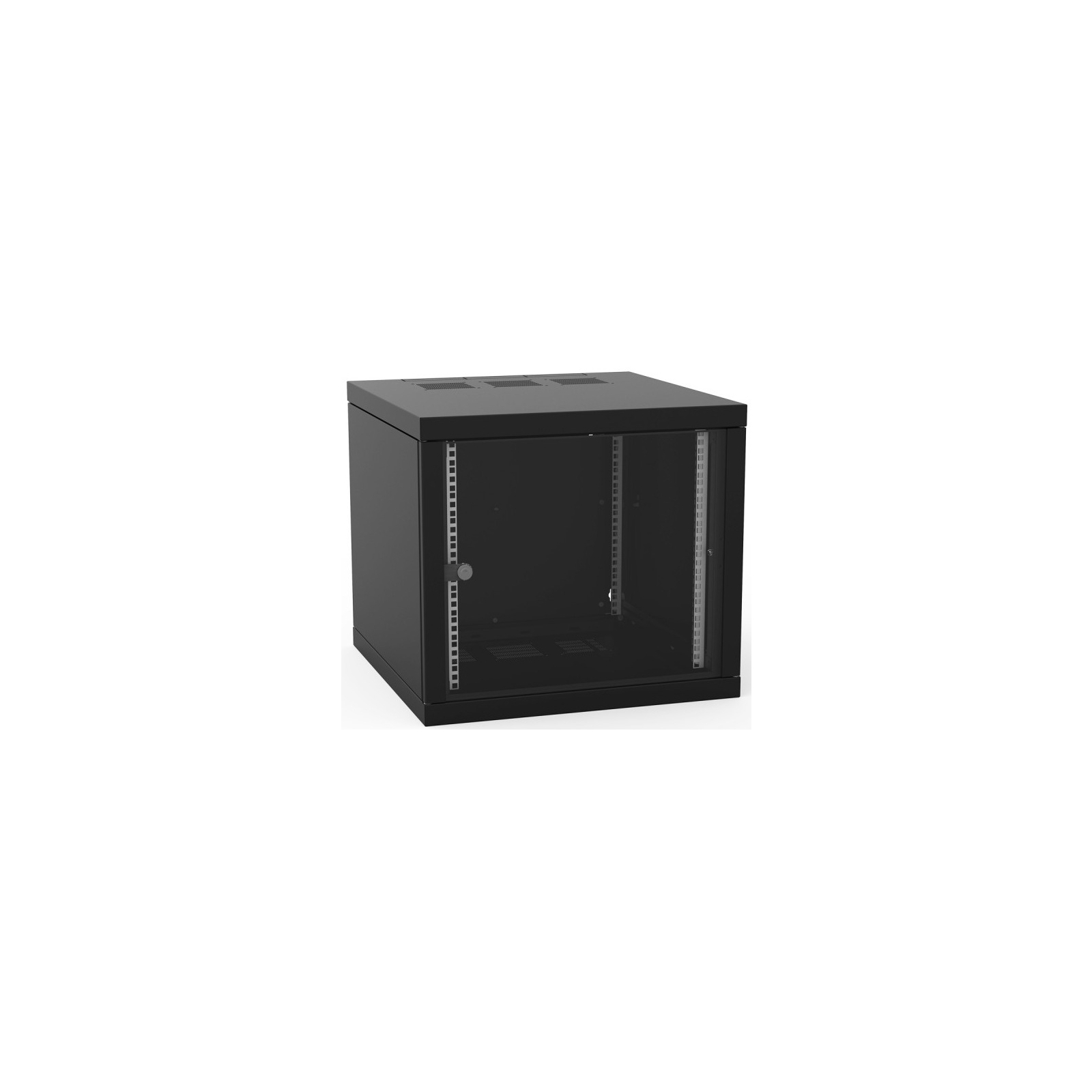 Шкаф настенный Zpas 10U 19" 600x600 Z-BOX (WZ-7240-20-A2-161-BNP-C)