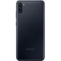 Мобильный телефон Samsung SM-M115F (Galaxy M11 3/32Gb) Black (SM-M115FZKNSEK) изображение 3