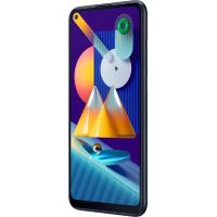 Мобильный телефон Samsung SM-M115F (Galaxy M11 3/32Gb) Black (SM-M115FZKNSEK) изображение 5