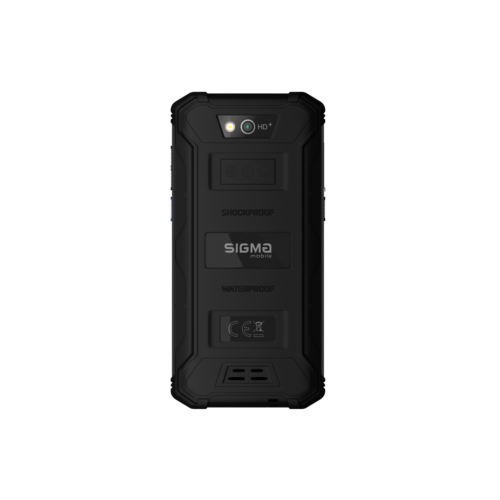 Мобильный телефон Sigma X-treme PQ36 Black (4827798865217) изображение 2