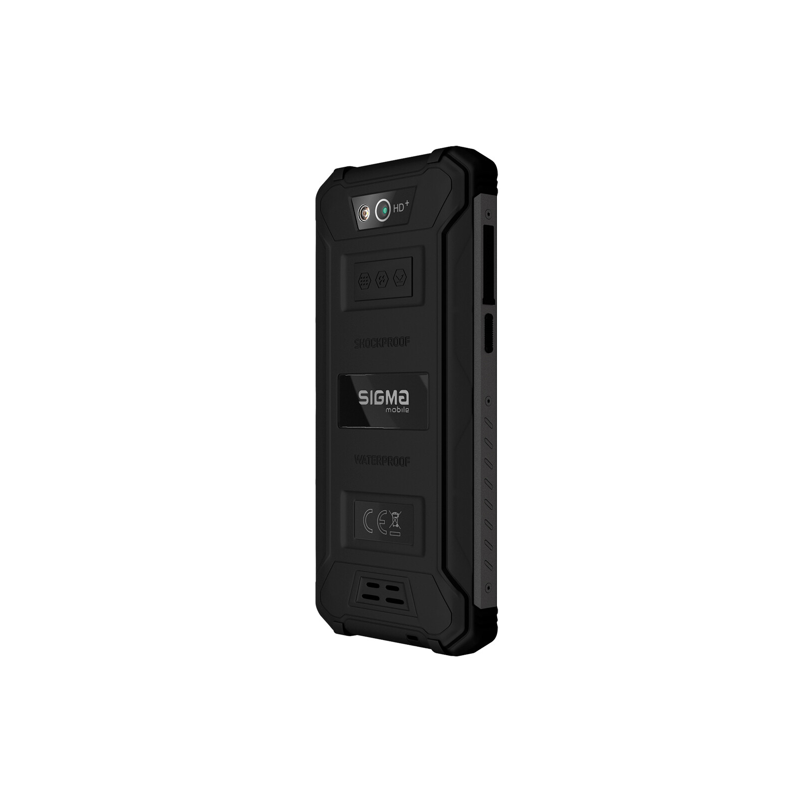 Мобільний телефон Sigma X-treme PQ36 Black (4827798865217) зображення 4