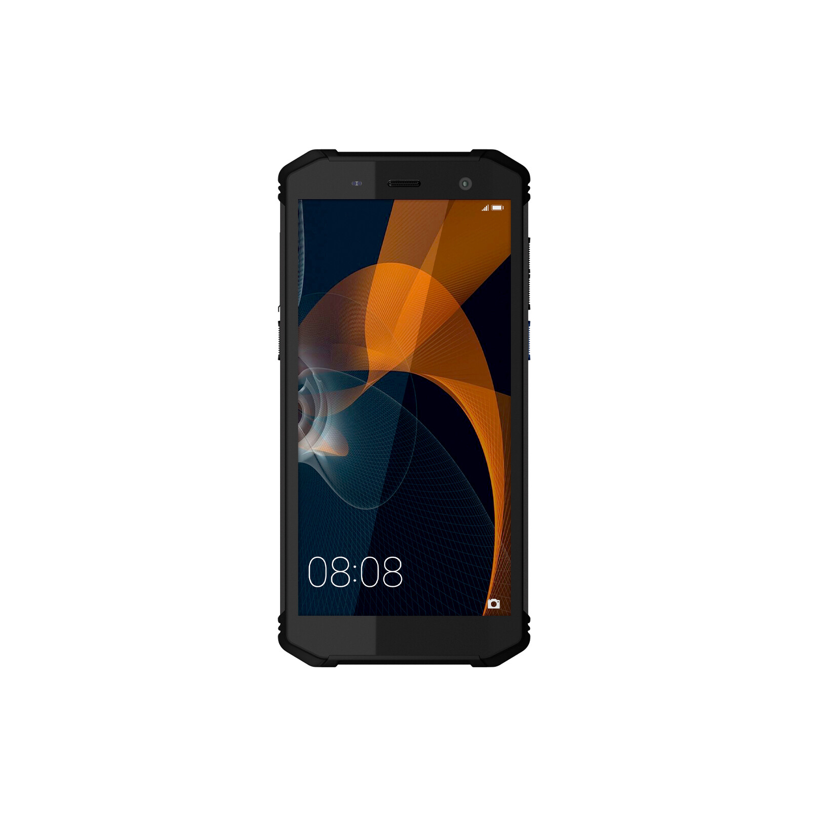 Мобільний телефон Sigma X-treme PQ36 Black (4827798865217)