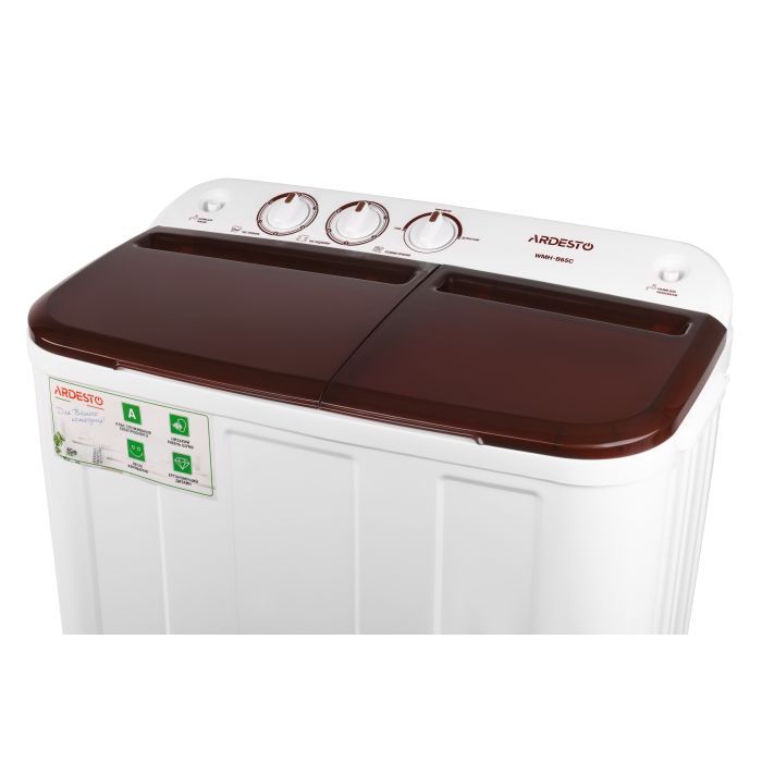Стиральная машина Ardesto WMH-B65C изображение 3