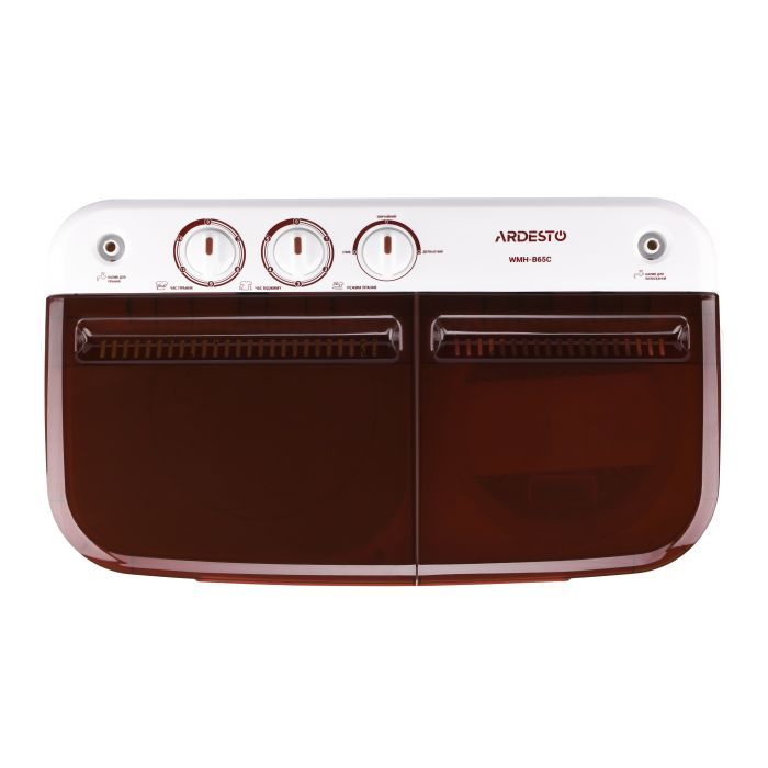 Стиральная машина Ardesto WMH-B65C изображение 4