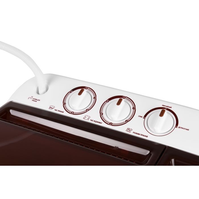 Стиральная машина Ardesto WMH-B65C изображение 5