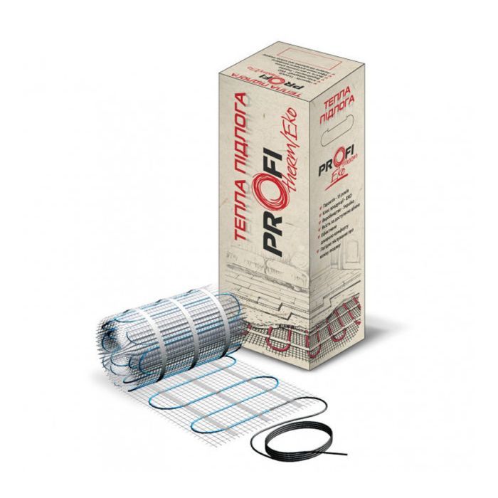 Теплый пол ProfiTherm EKO 770W 5.0m2 (000014404)