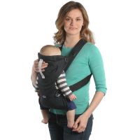 Рюкзак-переноска Chicco Easy Fit черный (79154.41) изображение 2