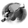 Кулер для процессора ID-Cooling DK-01S изображение 2