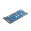 Переходник Cablexpert 1.8" M.2 (NGFF) (EE18-M2S3PCB-01) изображение 2