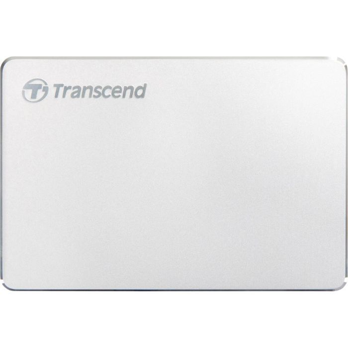 Внешний жесткий диск 2.5" 2TB Transcend (TS2TSJ25C3S)