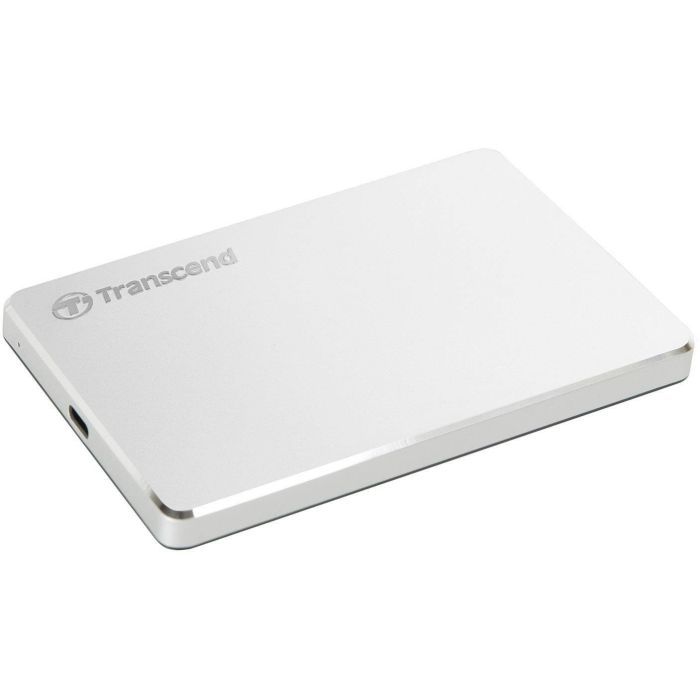 Внешний жесткий диск 2.5" 2TB Transcend (TS2TSJ25C3S) изображение 2