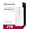 Внешний жесткий диск 2.5" 2TB Transcend (TS2TSJ25C3S) изображение 4