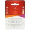 USB флеш накопитель T&G 4GB 011 Classic Series White USB 2.0 (TG011-4GBWH)
