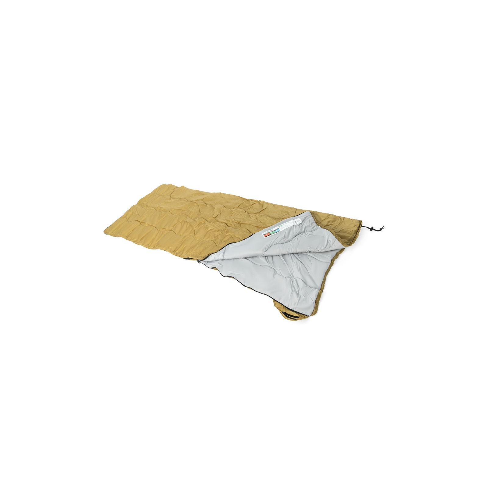 Спальный мешок Кемпінг Solo 200R Gold (4823082714988) изображение 2