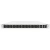 Комутатор мережевий Mikrotik CRS354-48P-4S+2Q+RM зображення 2