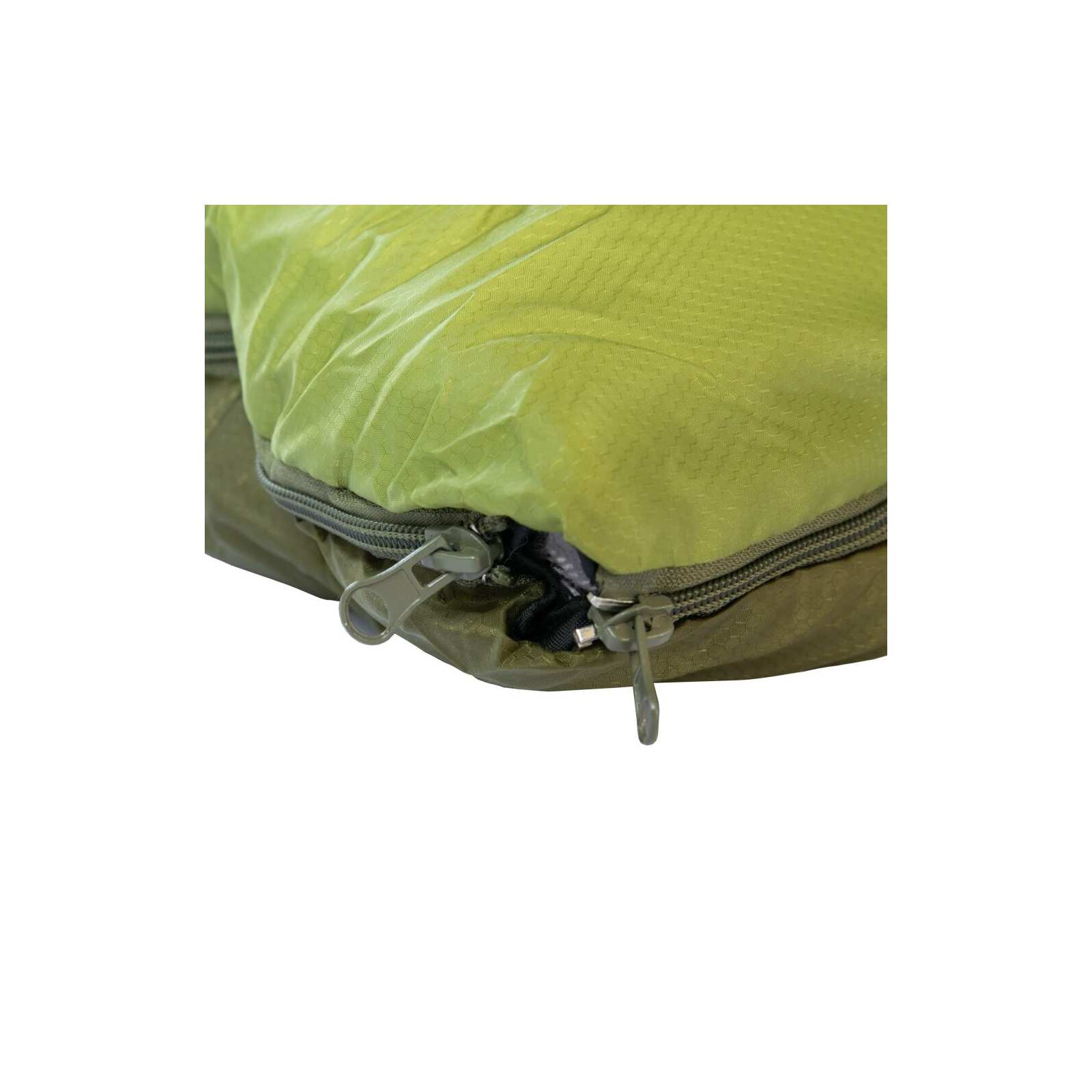 Спальный мешок Tramp Sherwood Long Olive/Grey L (UTRS-054L-L) изображение 5