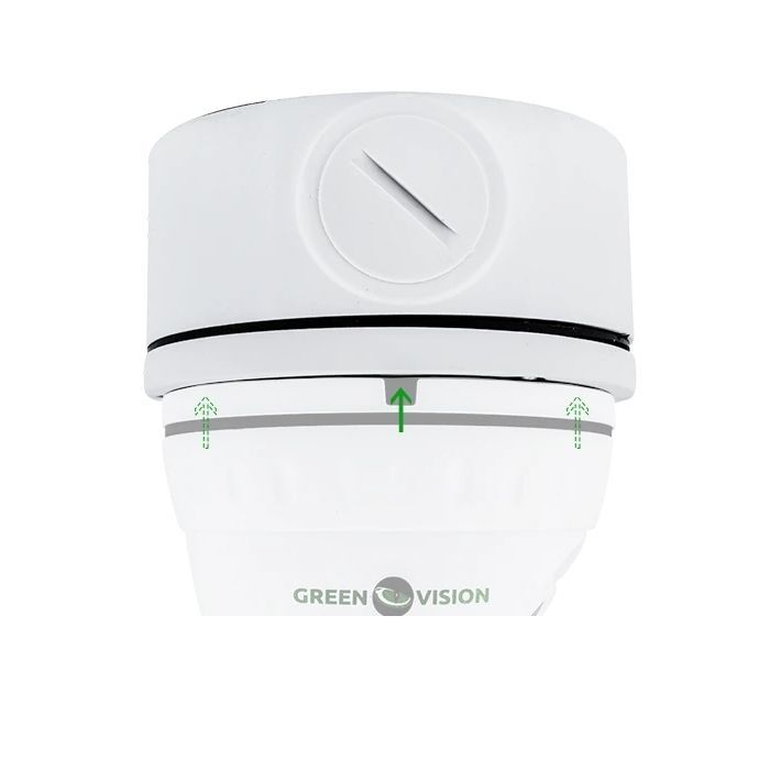Крепление для видеокамеры Greenvision GV-OUT-004 изображение 5