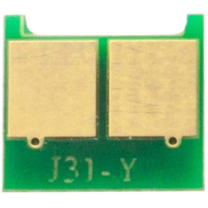 Чип для картриджа HP CLJ CP1025/1215/1415, U10, Yellow AHK (3202479) изображение 2