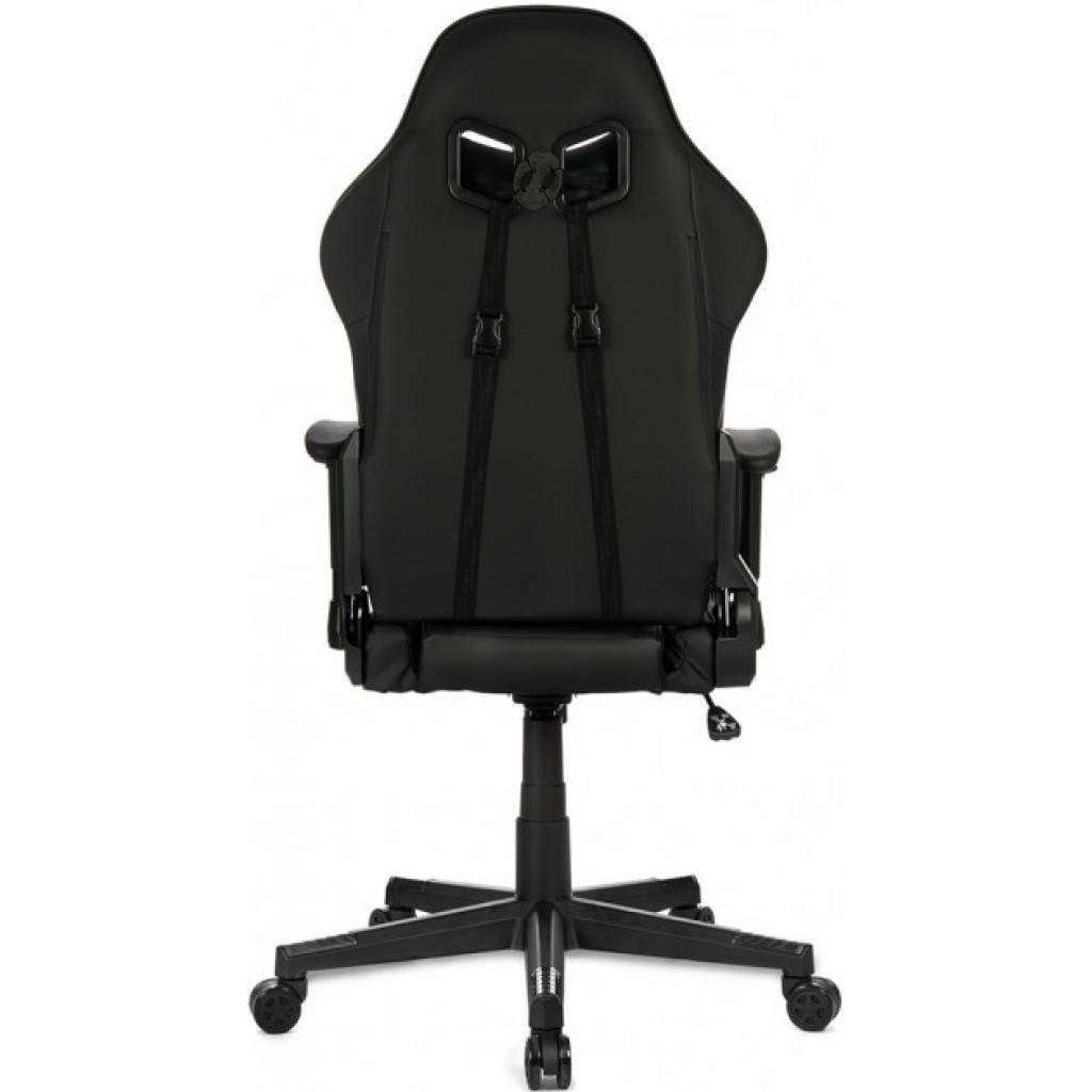 Крісло ігрове DXRacer Nex Black (EC-O134-N-K3-303) зображення 5