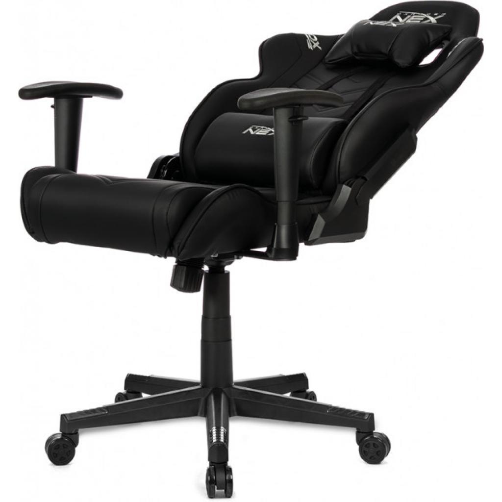 Крісло ігрове DXRacer Nex Black (EC-O134-N-K3-303) зображення 6