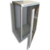 Шкаф настенный Hypernet 18U 19" 600x450 (WMNC-18U-FLAT) изображение 2