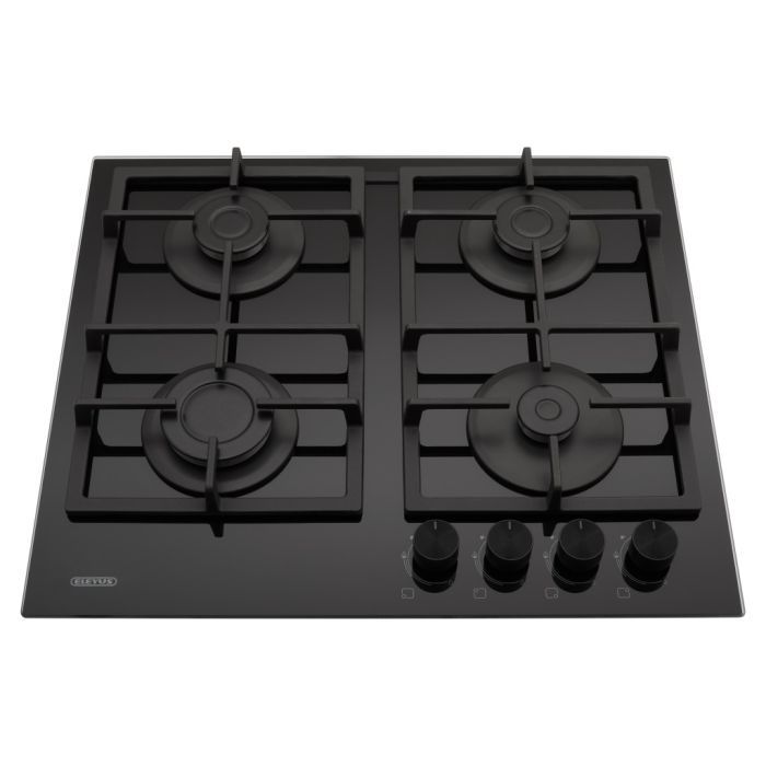 Варочна поверхня Eleyus INGA 60 BL CF зображення 2