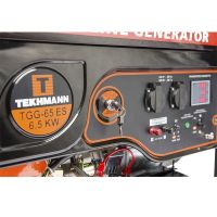 Генератор Tekhmann TGG-65 ES (844113) зображення 8