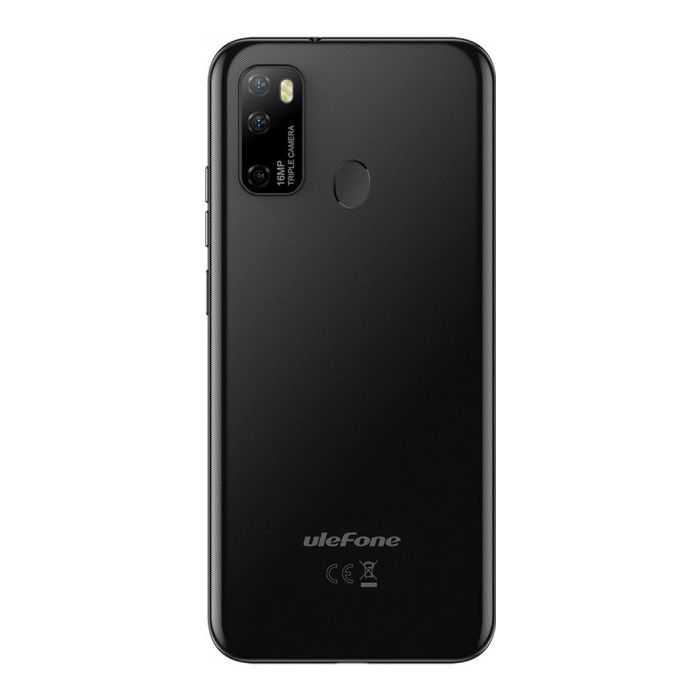 Мобильный телефон Ulefone Note 9P 4/64GB Black (6937748733690) изображение 3