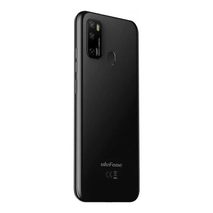 Мобильный телефон Ulefone Note 9P 4/64GB Black (6937748733690) изображение 5