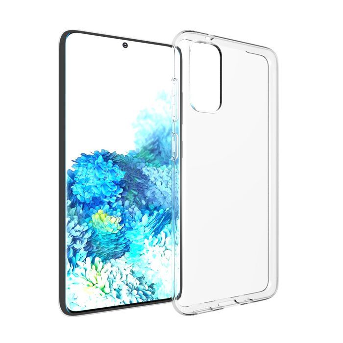 Чехол для мобильного телефона BeCover Samsung Galaxy S20 Plus SM-G985 Transparancy (705103) (705103)