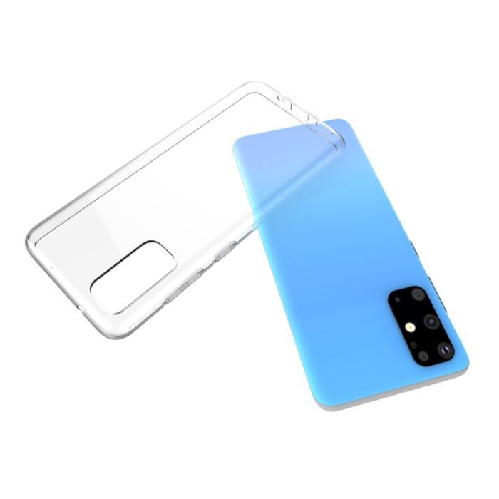 Чехол для мобильного телефона BeCover Samsung Galaxy S20 Plus SM-G985 Transparancy (705103) (705103) изображение 4