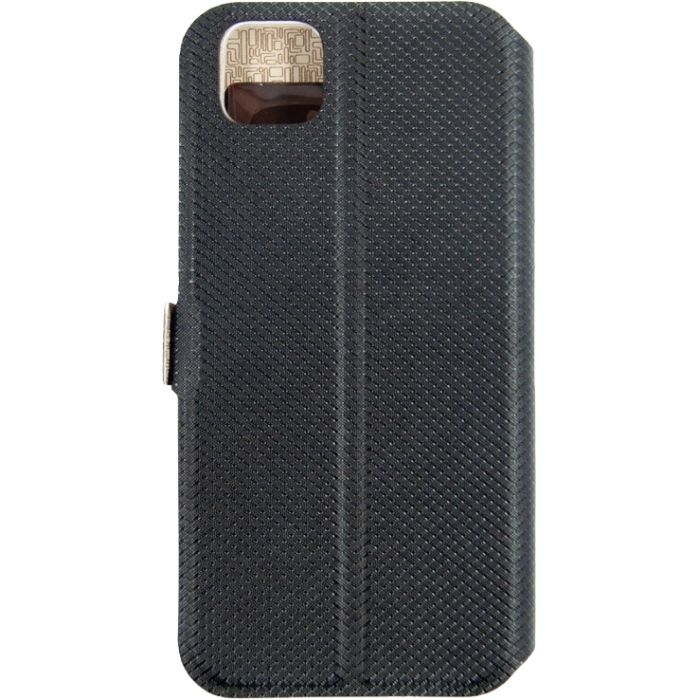 Чехол для мобильного телефона Dengos Flipp-Book Call ID Huawei Y5P, black (DG-SL-BK-263) (DG-SL-BK-263) изображение 2
