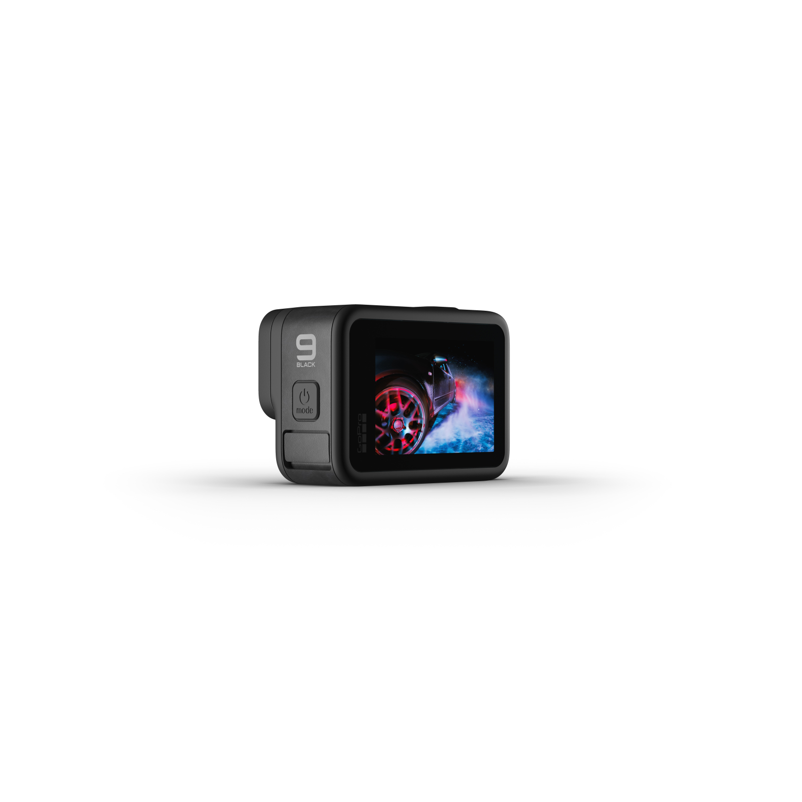 Екшн-камера GoPro HERO9 Black (CHDHX-901-RW) зображення 4