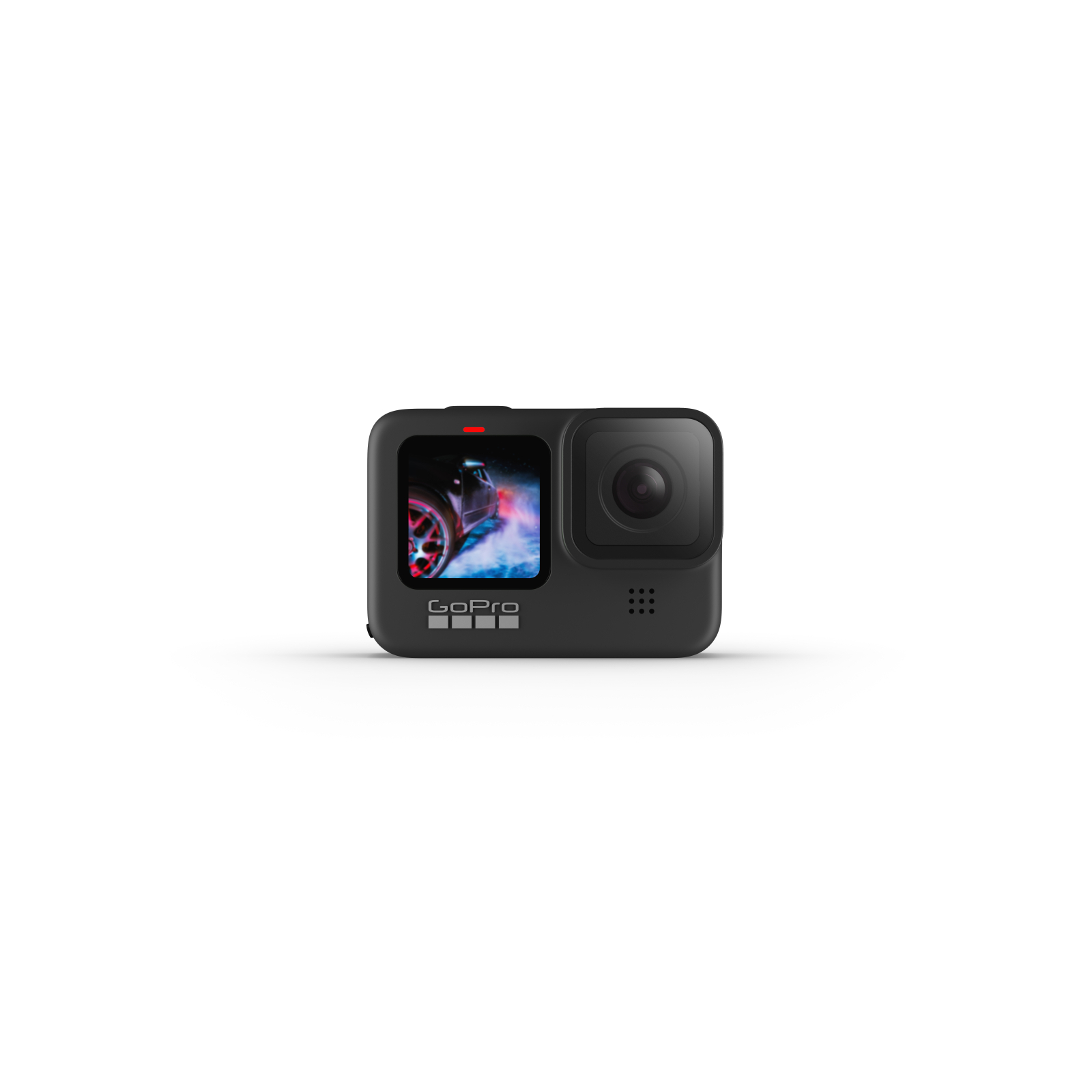 Екшн-камера GoPro HERO9 Black (CHDHX-901-RW) зображення 9