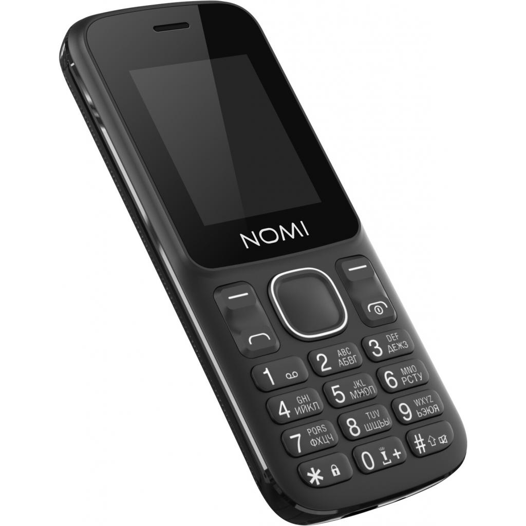 Мобильный телефон Nomi i188s Black изображение 2