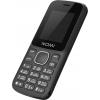 Мобільний телефон Nomi i188s Black зображення 3