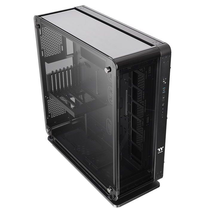 Корпус ThermalTake Core P8 TG Black (CA-1Q2-00M1WN-00) изображение 5