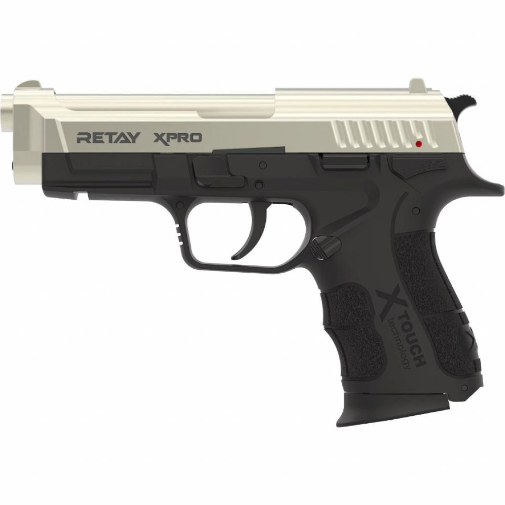 Стартовый пистолет Retay XPro Satin (R570530S)