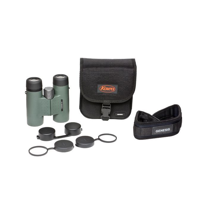 Бинокль Kowa Prominar XD 8x33 (914781) изображение 8