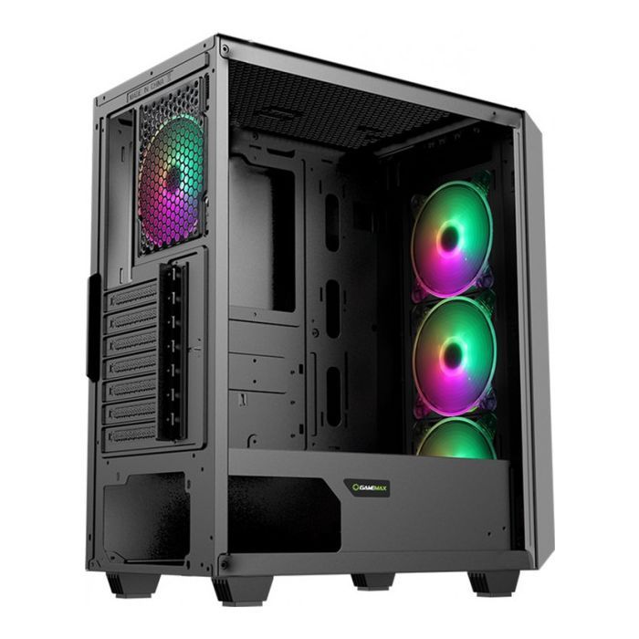 Корпус Gamemax Revolt изображение 10