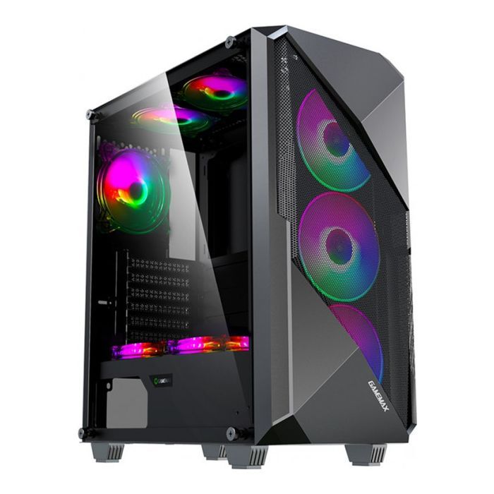 Корпус Gamemax Revolt