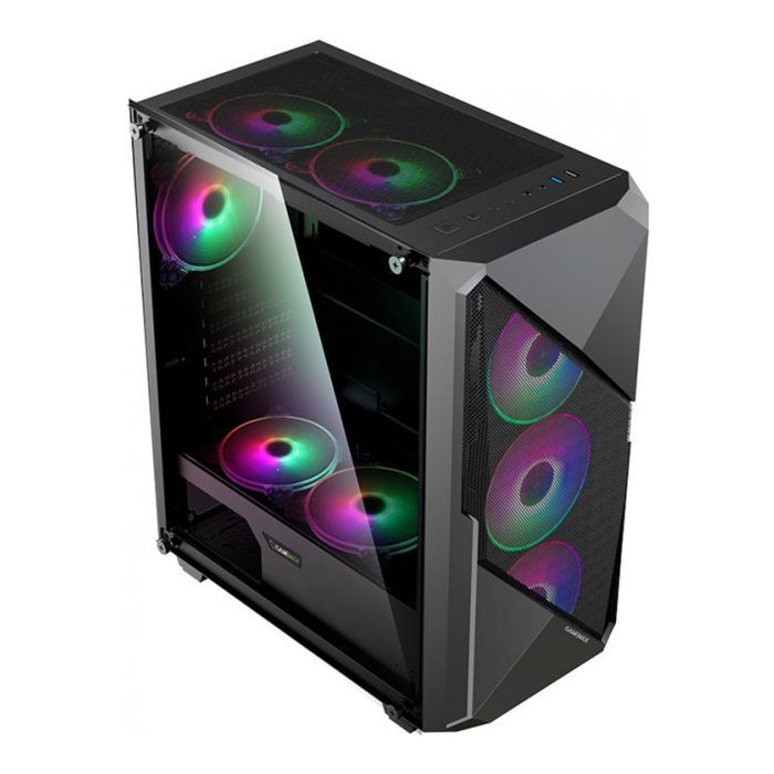 Корпус Gamemax Revolt изображение 3