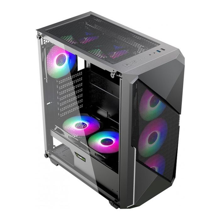 Корпус Gamemax Revolt изображение 4