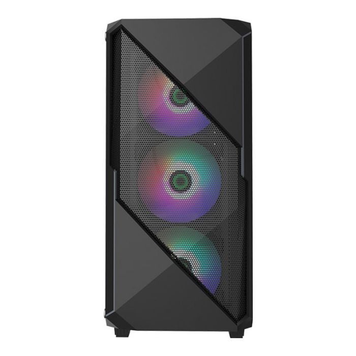 Корпус Gamemax Revolt изображение 7