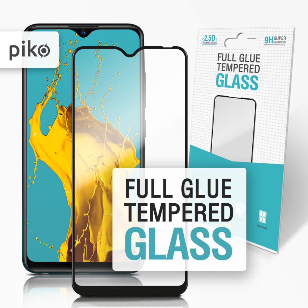 Стекло защитное Piko Full Glue Vivo Y1S (1283126504341)