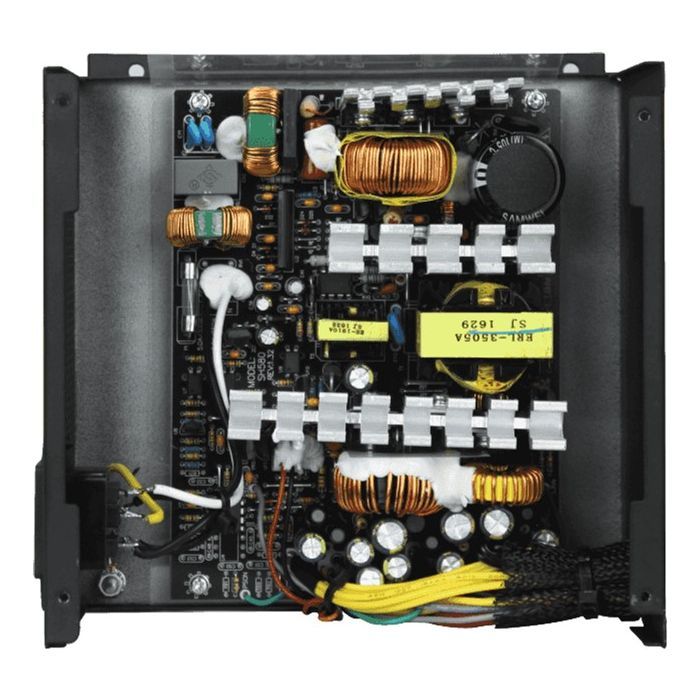 Блок питания Gamemax 850W (GP-850) изображение 10