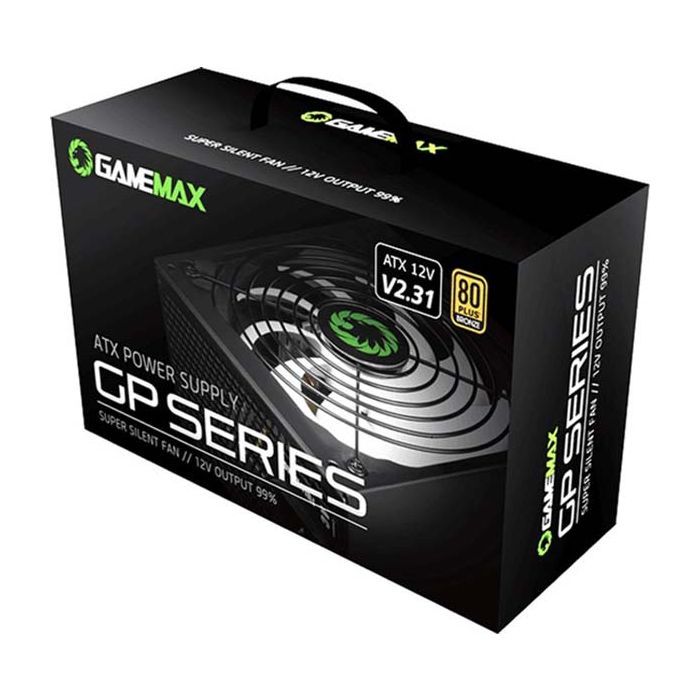 Блок питания Gamemax 850W (GP-850) изображение 11