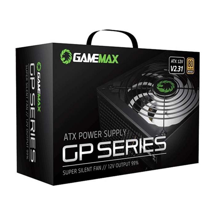 Блок питания Gamemax 850W (GP-850) изображение 12