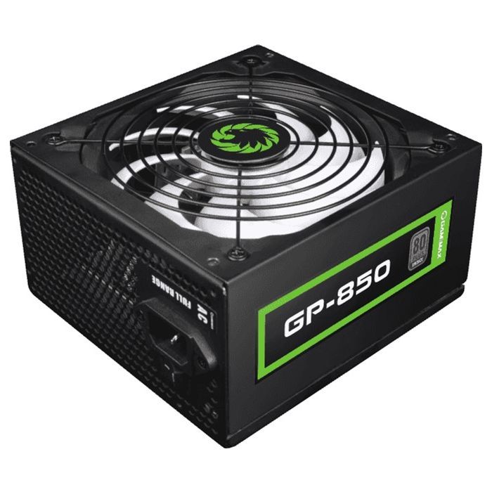 Блок питания Gamemax 850W (GP-850) изображение 2